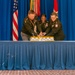 105th U.S. Army Warrant Officer Cohort Birthday Cake-Cutting Ceremony