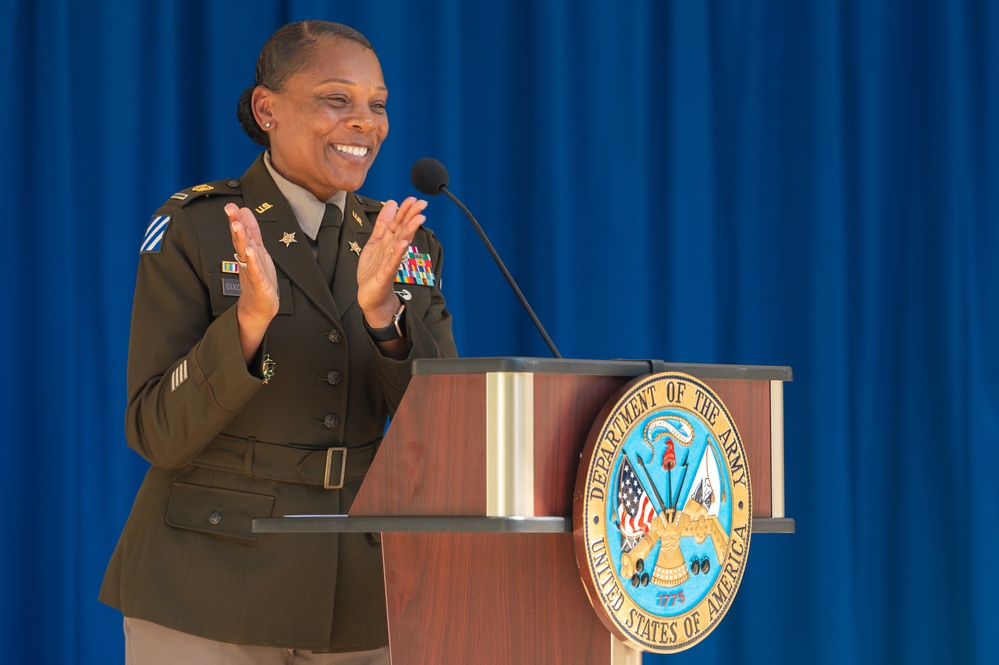 105th U.S. Army Warrant Officer Cohort Birthday Cake-Cutting Ceremony