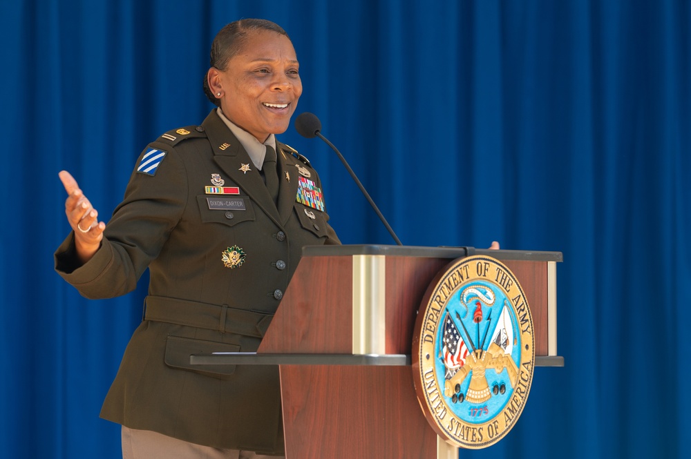 105th U.S. Army Warrant Officer Cohort Birthday Cake-Cutting Ceremony