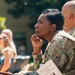 105th U.S. Army Warrant Officer Cohort Birthday Cake-Cutting Ceremony