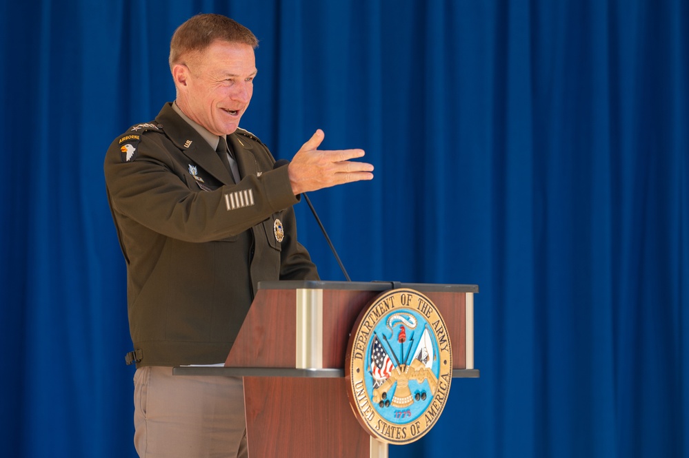 105th U.S. Army Warrant Officer Cohort Birthday Cake-Cutting Ceremony