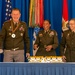 105th U.S. Army Warrant Officer Cohort Birthday Cake-Cutting Ceremony