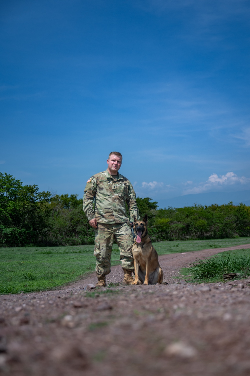 248th Army Birthday portrait series: Soldiers of JTF-Bravo