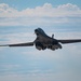 B-1B Lancer takes off for Red Flag 23-3