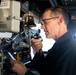 USS Princeton Sailor Leads Prayer