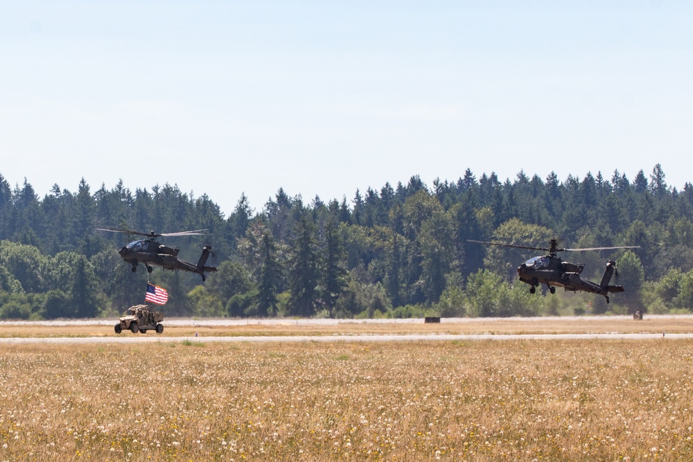 JBLM Airshow 2023