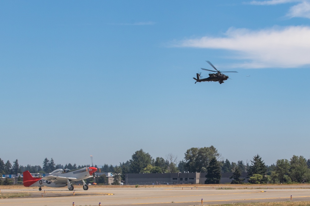 JBLM Airshow 2023