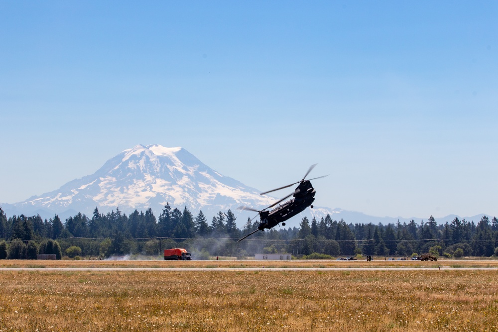 JBLM Airshow 2023