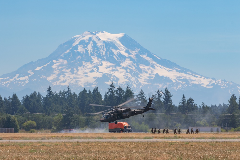 JBLM Airshow 2023