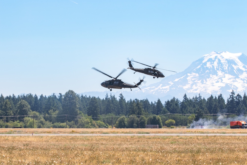 JBLM Airshow 2023