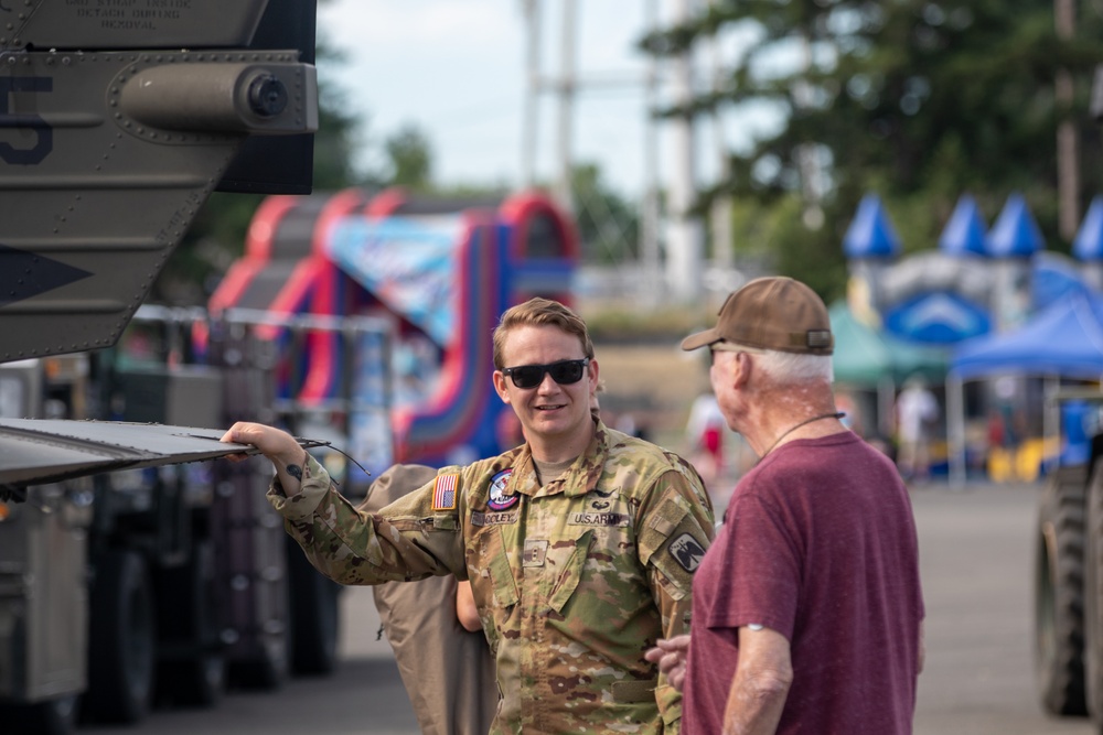 JBLM Airshow 2023