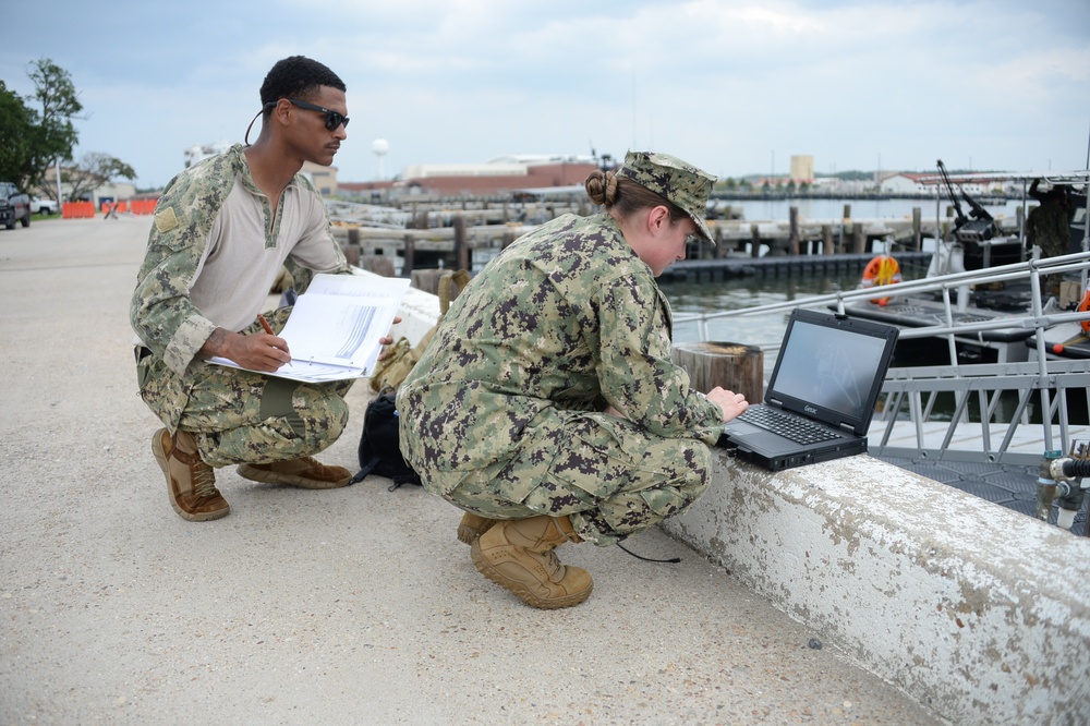 MSRON TWO Completes Unit Level Training Readiness and Assessment-Certifications (ULTRA-C)