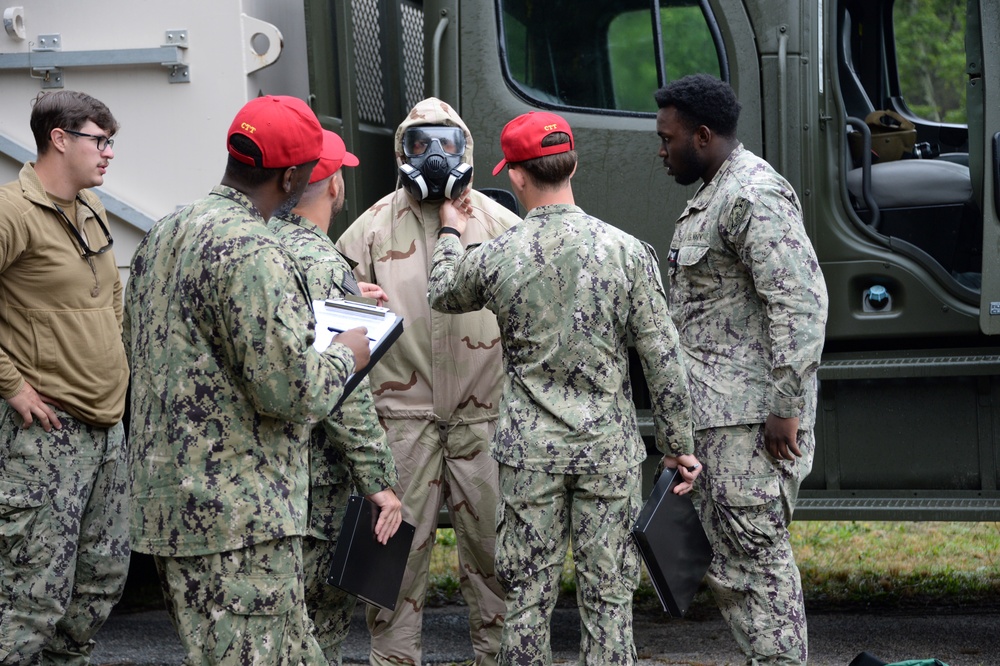 MSRON TWO Completes Unit Level Training Readiness and Assessment-Certifications (ULTRA-C)