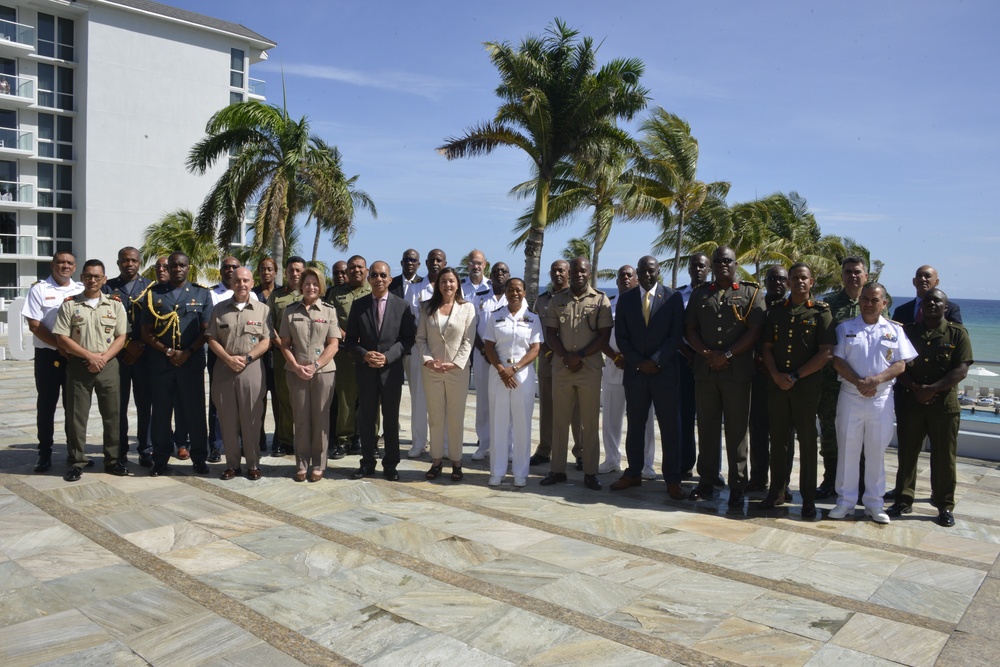 Caribbean Nations Security Conference 2023