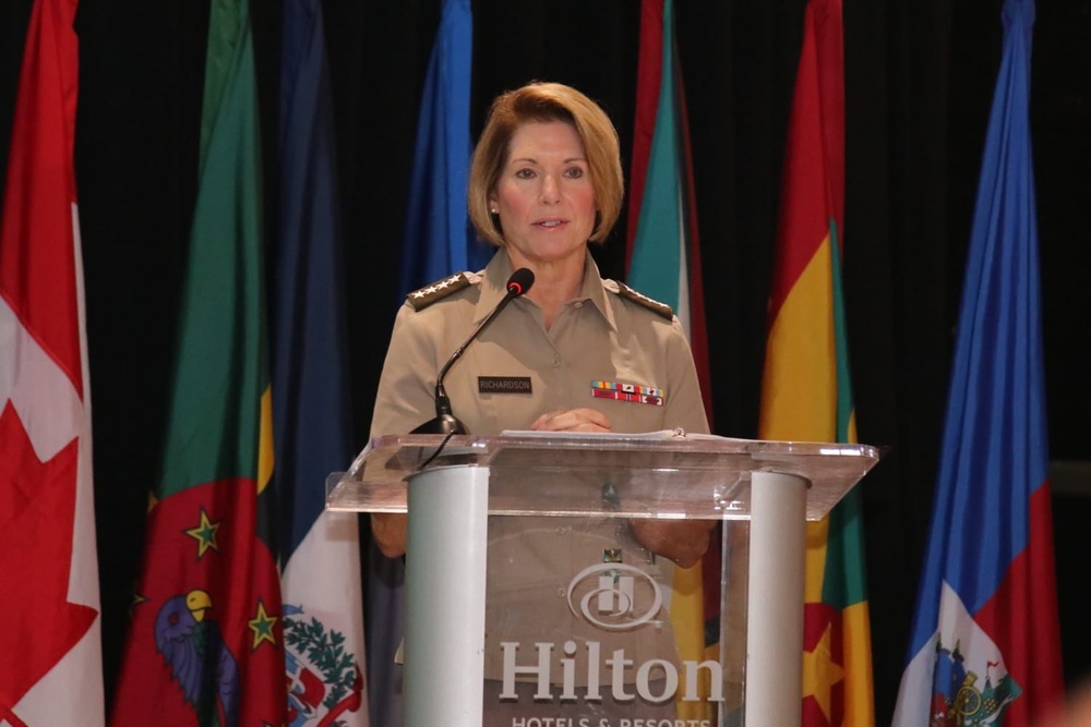 Caribbean Nations Security Conference 2023