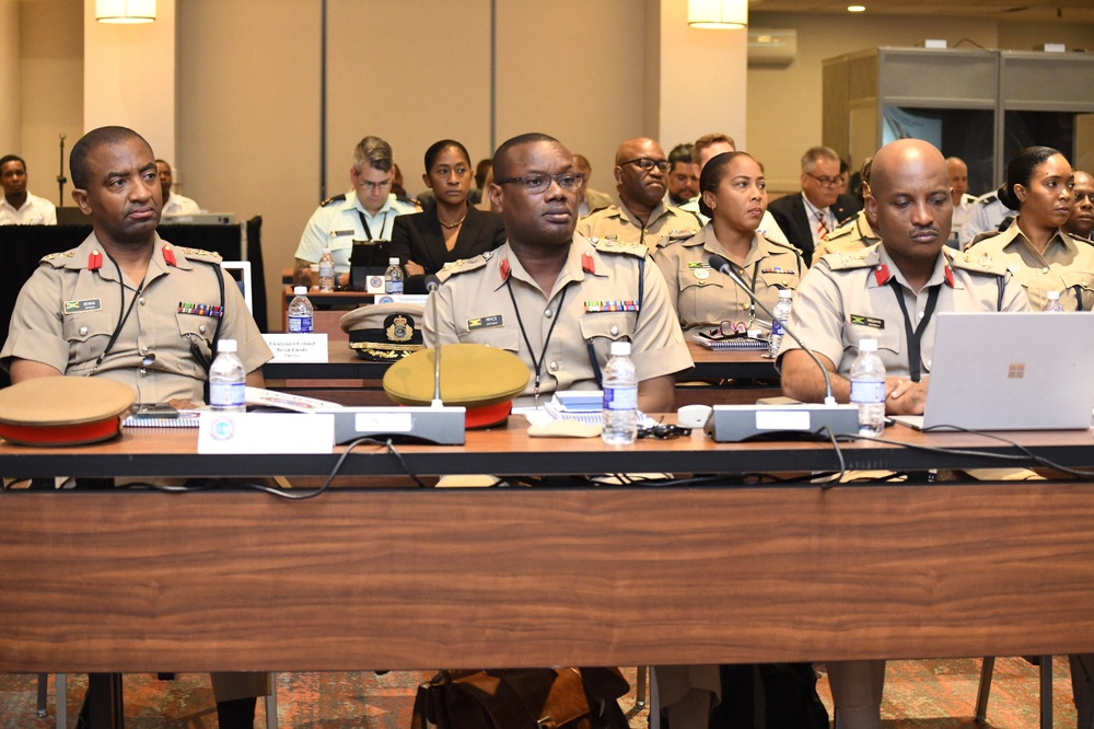 Caribbean Nations Security Conference 2023