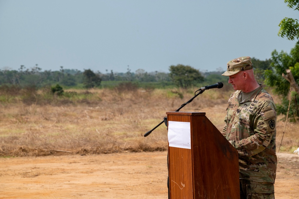 Angolan Armed Forces graduate JCET held by U.S. Special Operations Forces