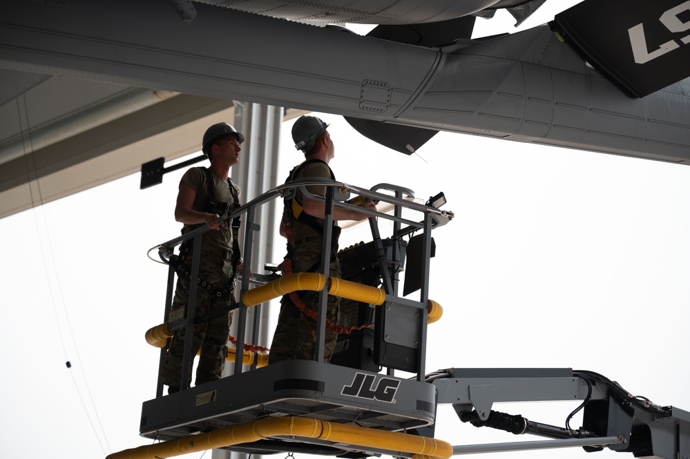 157th Crew Chiefs