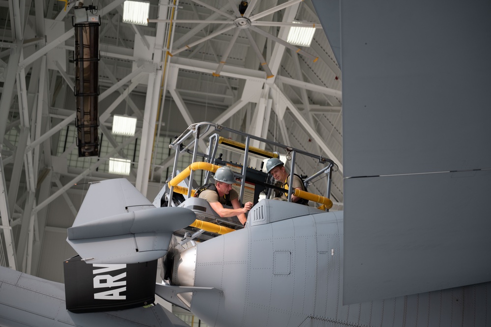 157th Crew Chiefs