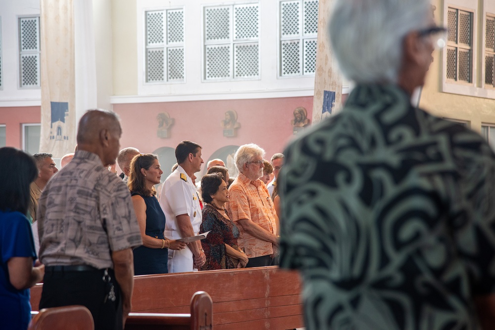 Guam Celebrates 79th Liberation Day