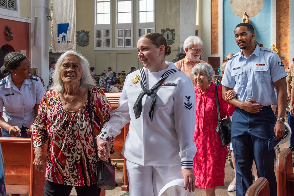 Guam Celebrates 79th Liberation Day