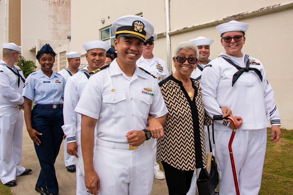 Guam Celebrates 79th Liberation Day