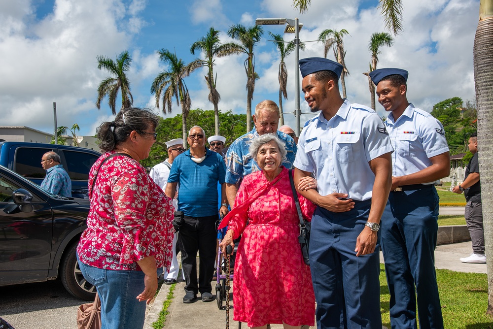 Guam Celebrates 79th Liberation Day