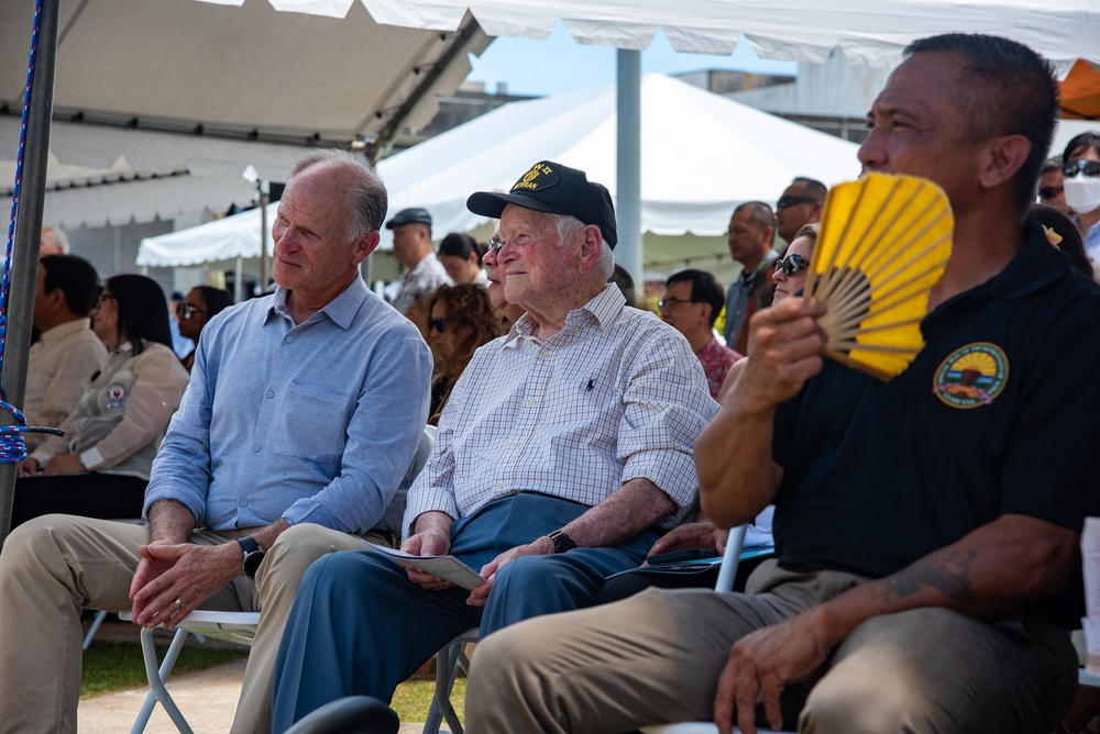 Guam Celebrates 79th Liberation Day