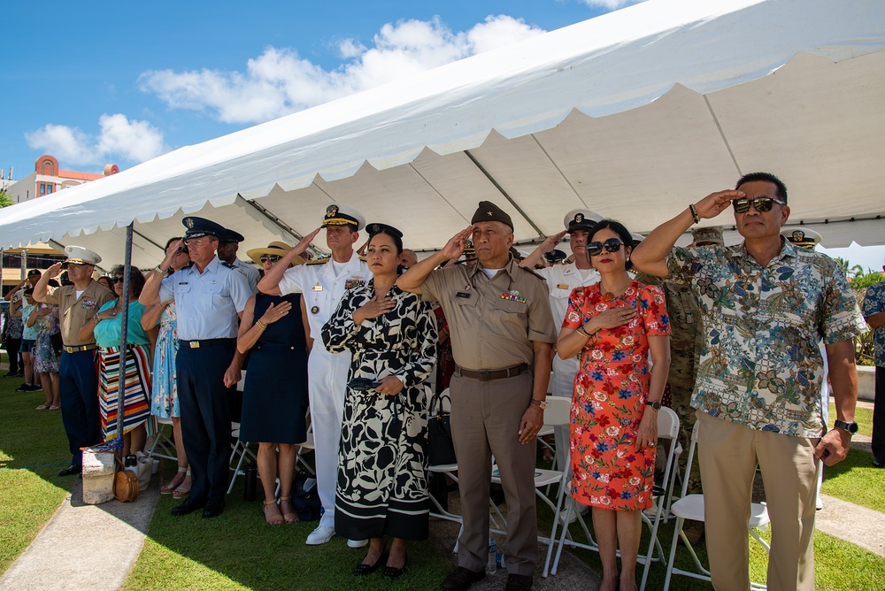 Guam Celebrates 79th Liberation Day