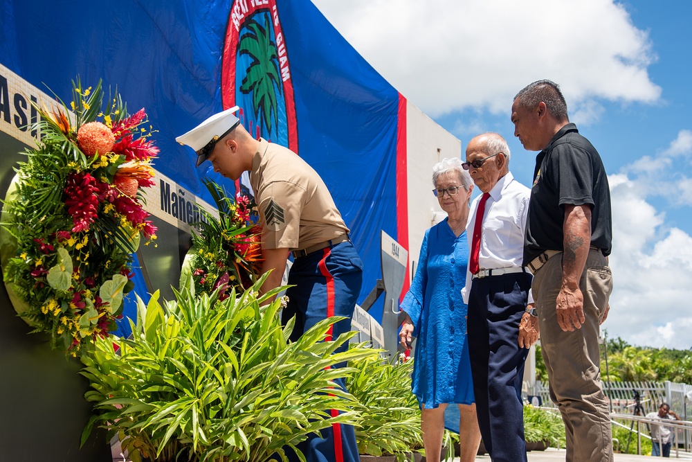 Guam Celebrates 79th Liberation Day