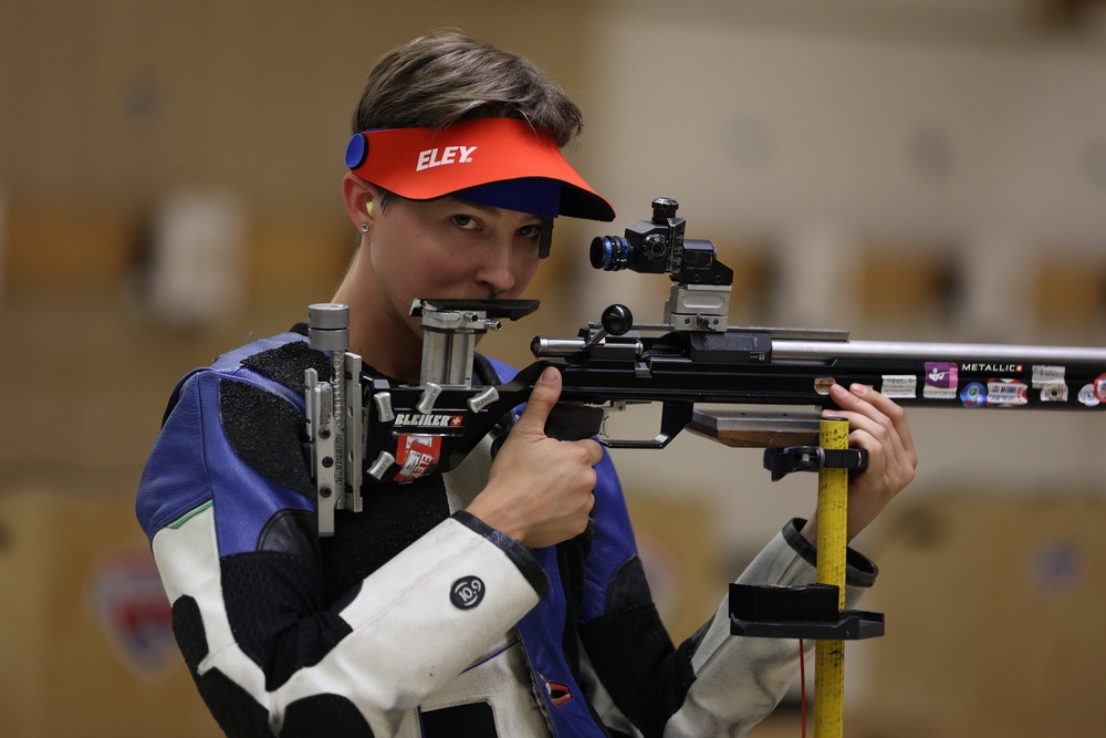 2020 Olympian &amp; Groveland, CA Native Will Compete at Pan American Games