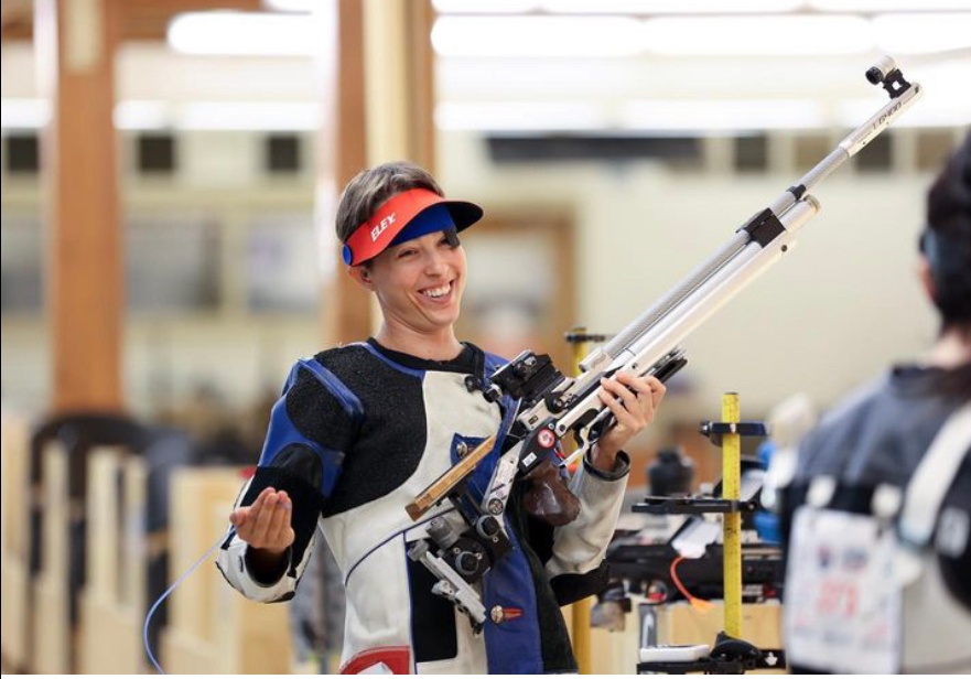 Fort Moore Soldier Earns Ticket to Compete in Pan American Games