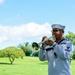 U.S. Navy Fireman First Class Raymond R. Camery Interment ceremony