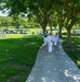 U.S. Navy Fireman First Class Raymond R. Camery Interment ceremony