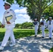 U.S. Navy Fireman First Class Raymond R. Camery Interment ceremony