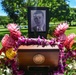 U.S. Navy Fireman First Class Raymond R. Camery Interment ceremony