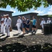 U.S. Navy Fireman First Class Raymond R. Camery Interment ceremony