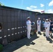 U.S. Navy Fireman First Class Raymond R. Camery Interment ceremony