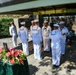 U.S. Navy Fireman First Class Raymond R. Camery Interment ceremony