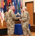 Chrisman retakes the CBRN regimental reigns