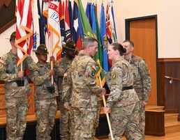 Army’s MP Regiment gets new top enlisted Soldier