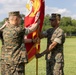 FHG Change of Command Ceremony