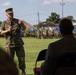 FHG Change of Command Ceremony