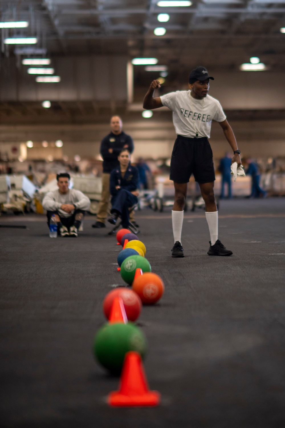 Dodgeball Tournament