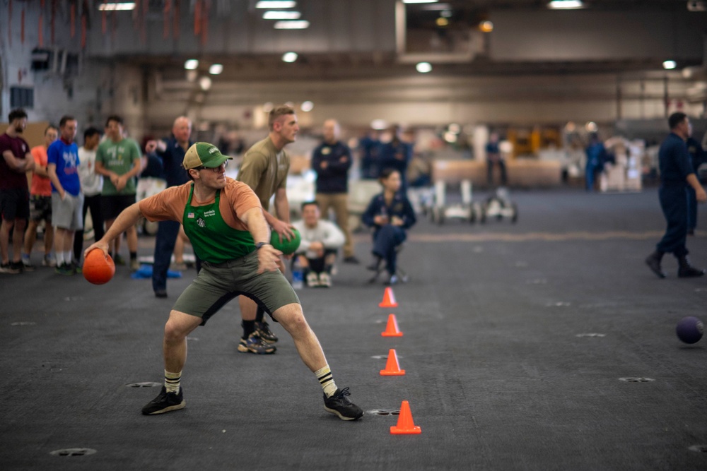 Dodgeball Tournament