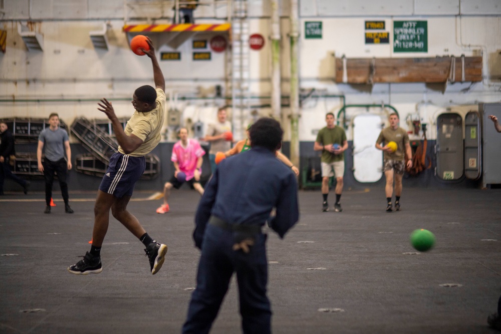 Dodgeball Tournament