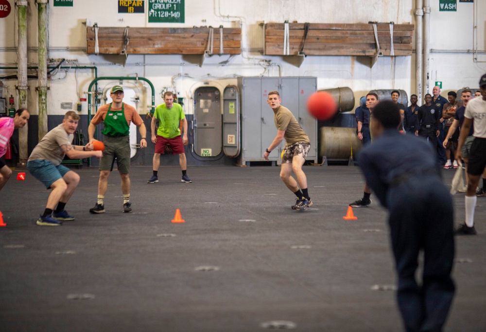 Dodgeball Tournament