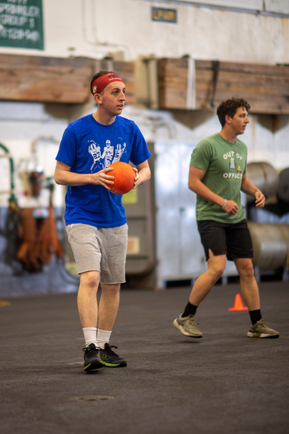 Dodgeball Tournament