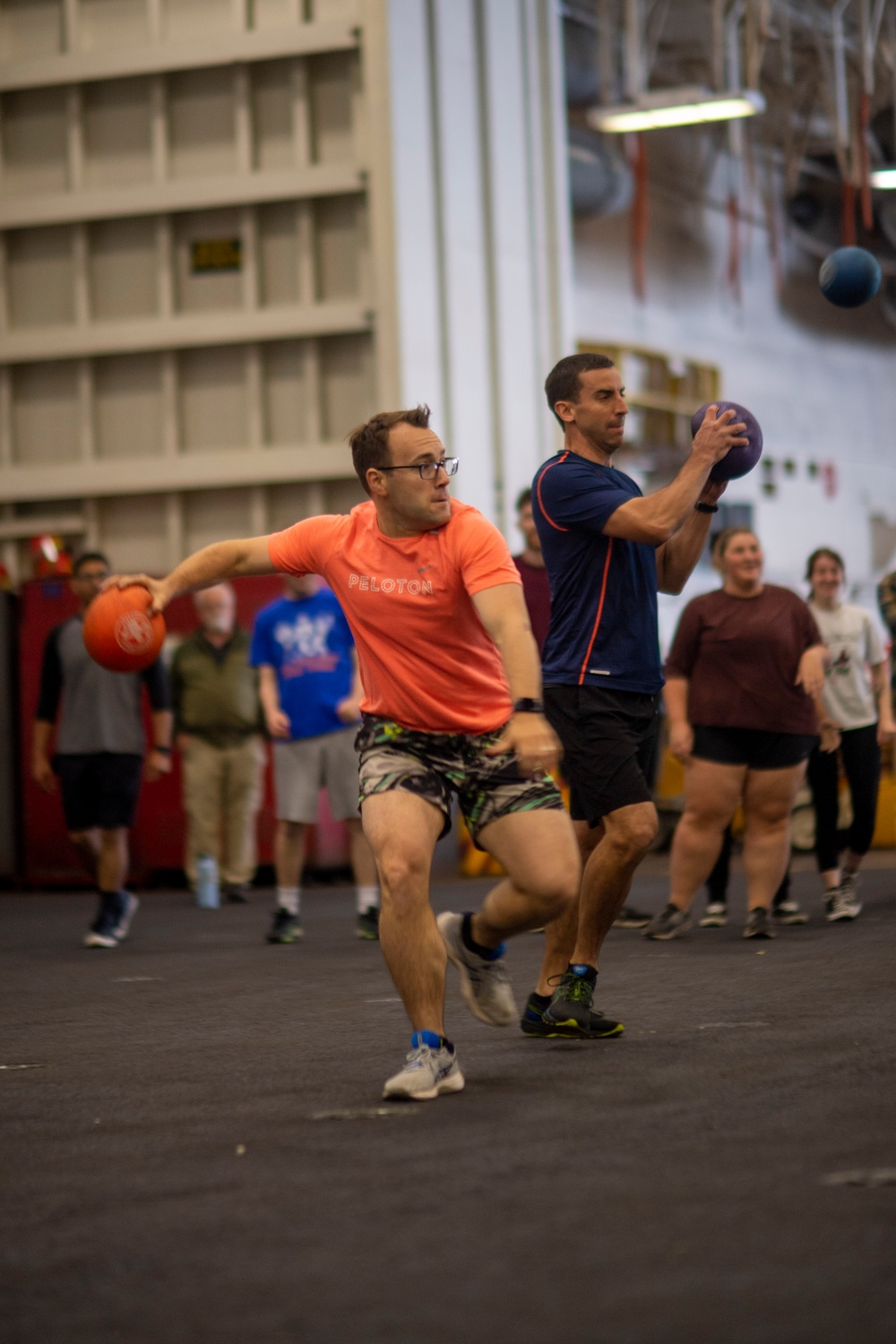 Dodgeball Tournament