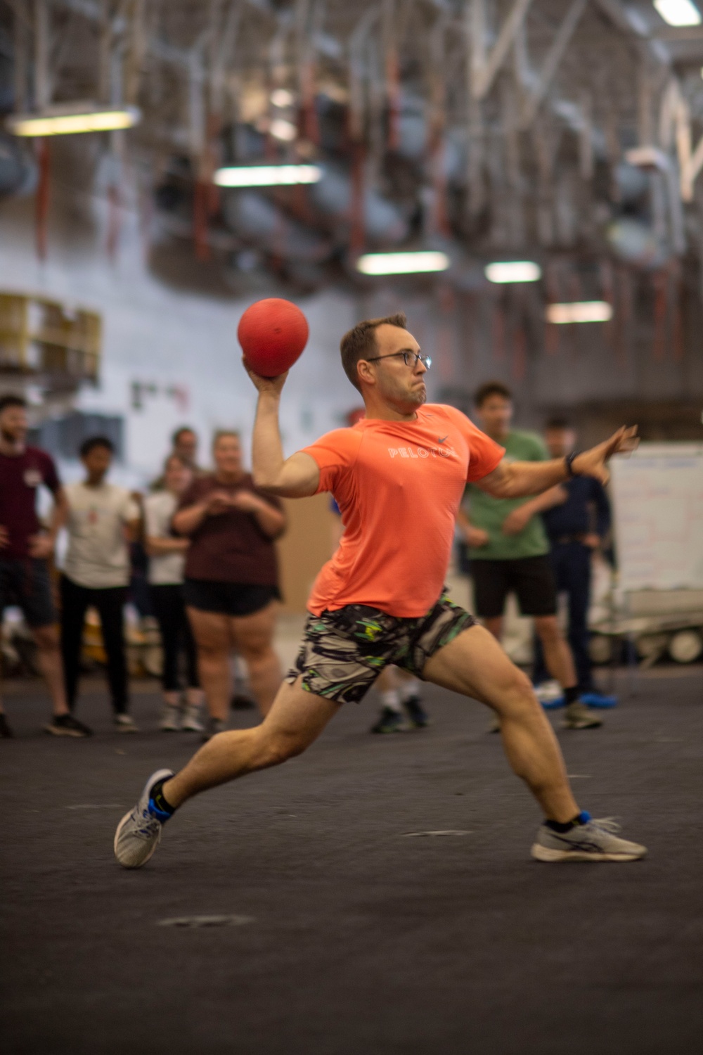 Dodgeball Tournament